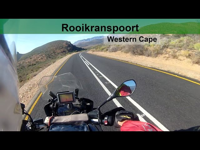 [183] Rooikranspoort, on the R341, Western Cape, South Africa (2020-03-22)