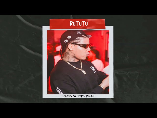 "RUTUTU" 🔊 Instrumental de Dembow | Yaisel LM x Donaty x Papa Tyga 2024