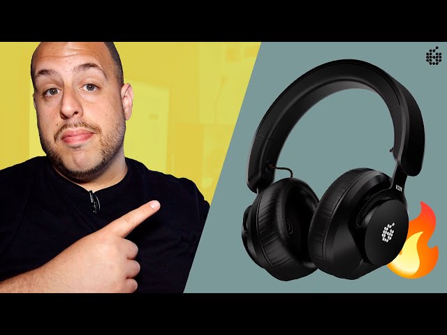 Meet your next headphones: The H200 by Adam Audio