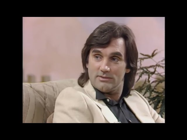 George Best - brilliant 26-min interview (1984)