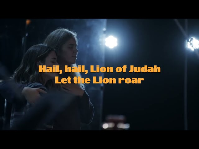 LION  - Elevation Worship | LYRICS