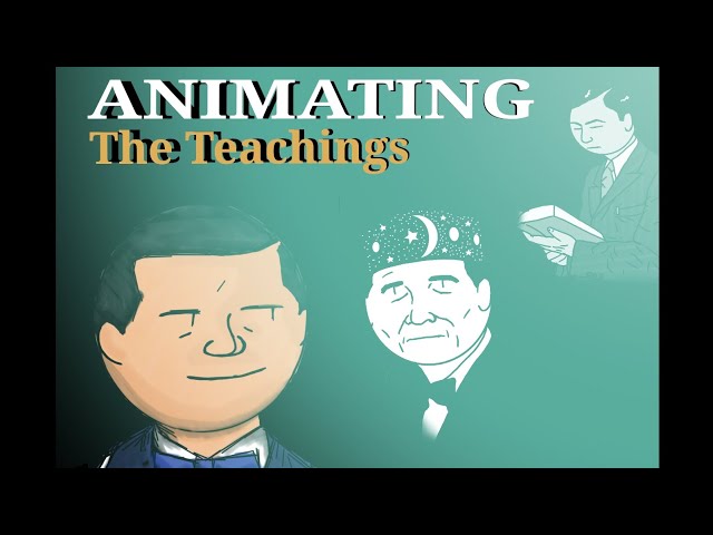 ANIMATING The Teachings 2025 Part 1