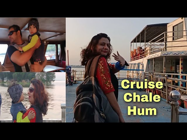 Vlog 12 Bhopal Cruise full tour coverage#adilbeastvlogs