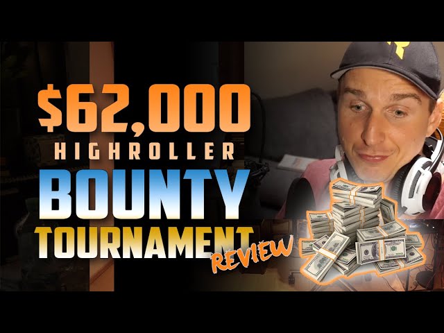 $62,000 for 1st | $2K High Roller Bounty Builder Review