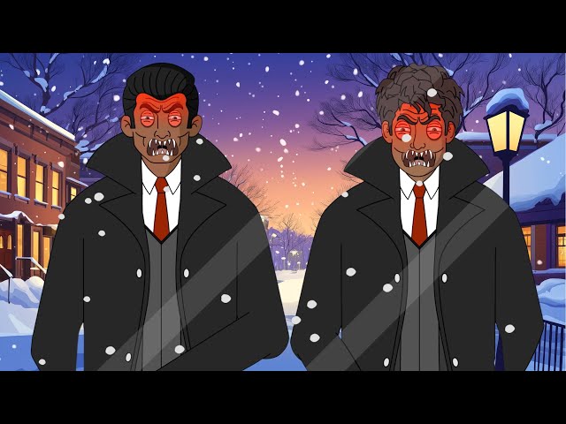 3 True Winter Horror Stories Animated