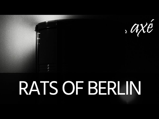 Audio Brewers - Axé: Rats of Berlin