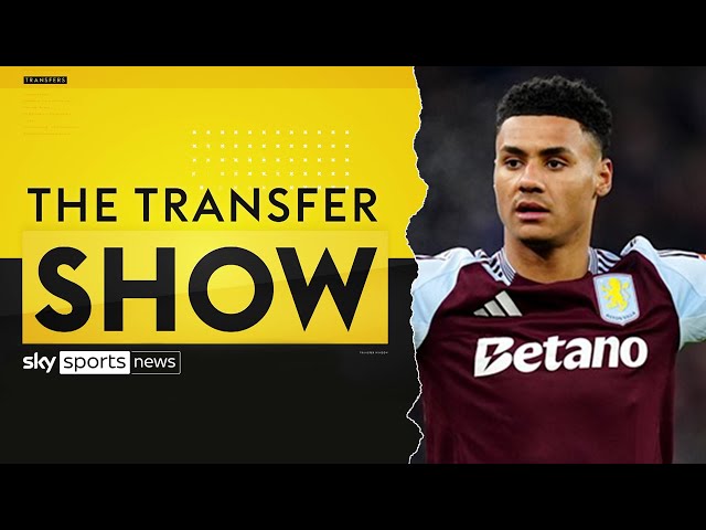 Villa reject Arsenal bid for Watkins | The Transfer Show