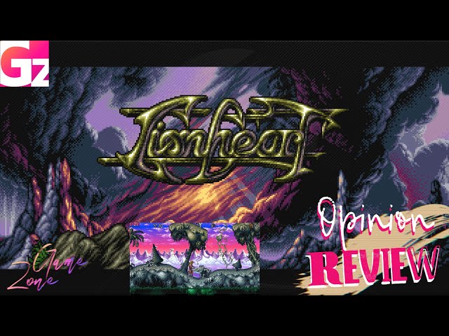 Exploring Lionheart: A Video Review of the Amiga Classic