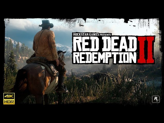 Red Dead Redemption 2 - A Fisher Of Men (Gold Medal)