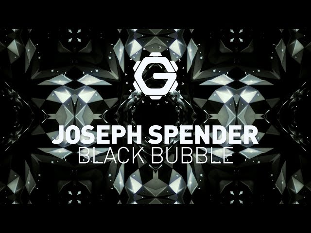 Joseph Spender - Black Bubble [ Future House ]