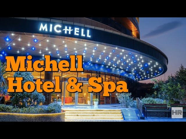 MICHELL HOTEL & SPA 5 * Alanya, Turkey 🇹🇷