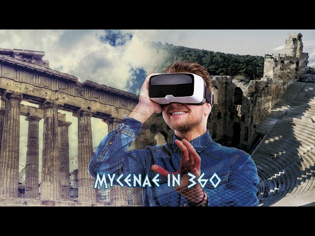 Mycenae in 360 (CLAS 315)