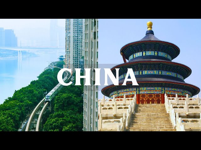 CHINA TRAVEL GUIDE 2025