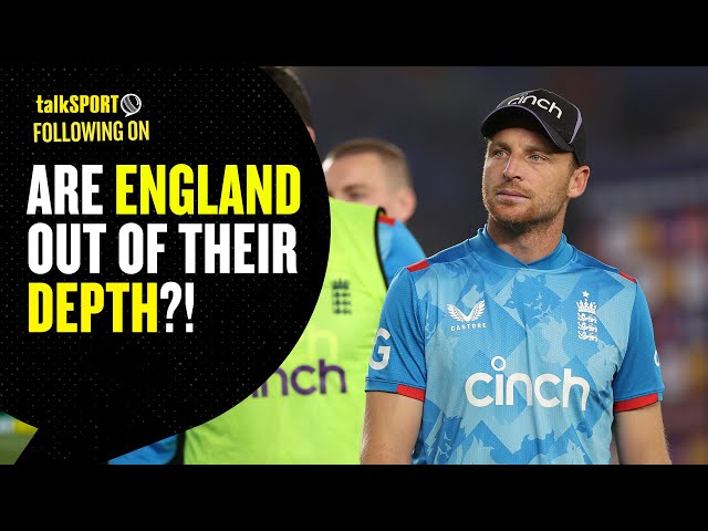 🎙️ Following On: What Next For England After Defeat In India, Graeme Swann Chat & The Hundred Sale!