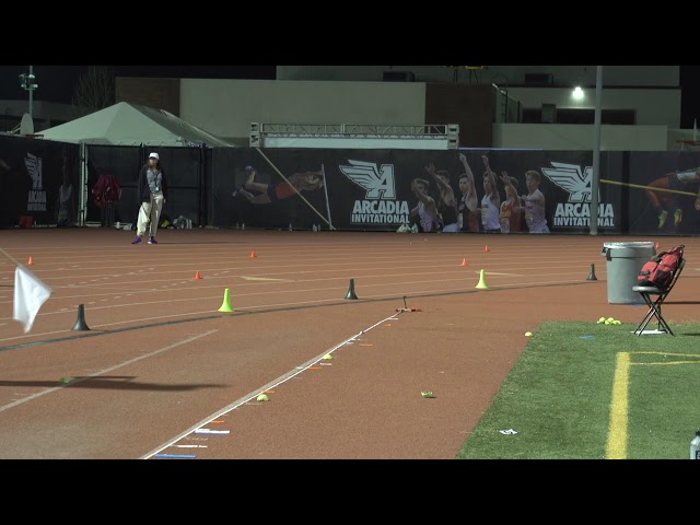 Arcadia Invitational Track Meet 2023: Long Jump & Triple Jump