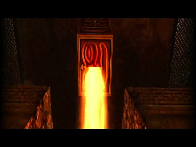 [VR] Ocarina of Time 3D: Fire Temple #3