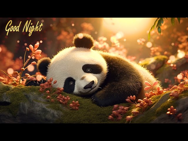 ✅ Go to Sleep My Little One | Relaxing Baby Lullaby Music