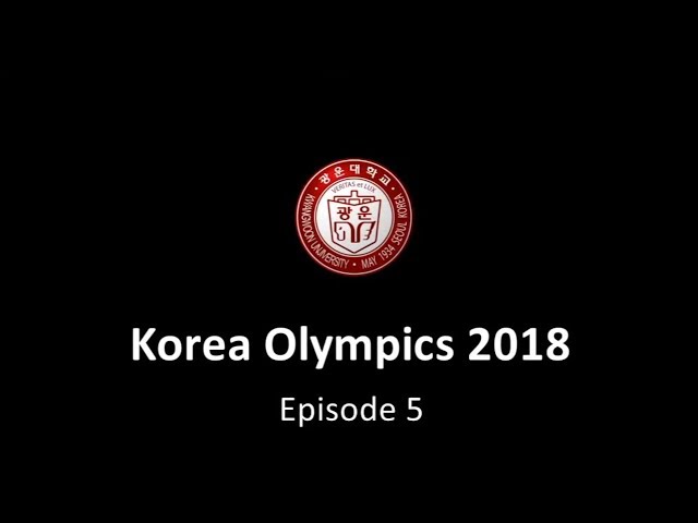 2018 Olympic Games 3D episode 5