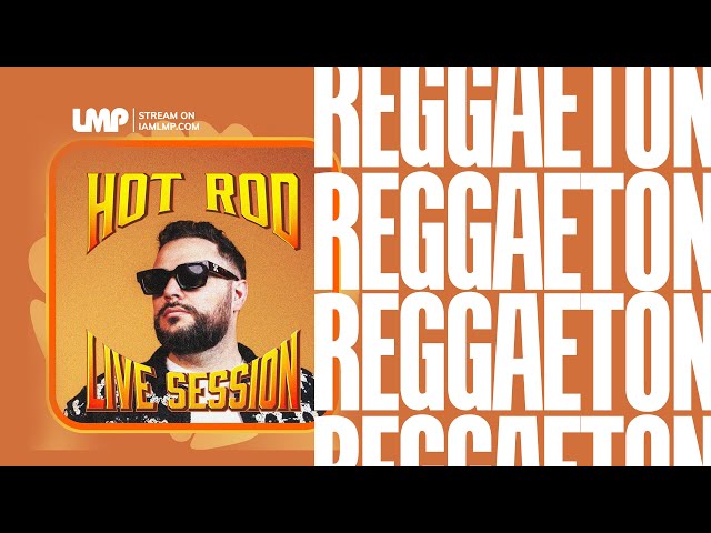 Reggaeton Mix Live from Paris, France Mamacita Radio (Young Miko, Feid, Ozuna, Blessd) | DJ Hot Rod