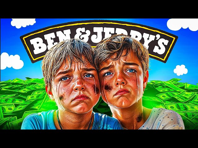 The INSANE Truth About Ben & Jerry’s