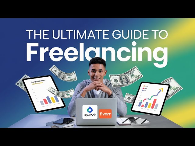 Mastering Freelancing: Essential Strategies for Success in 2025