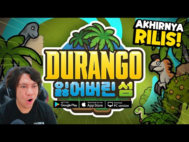 Akhirnya Rilis! Durango: the Lost Island (PC/Mobile) Gameplay