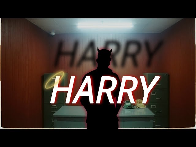 Something's Wrong with.. "Harry" - The Icebox Radio Theater Horror Audio Drama