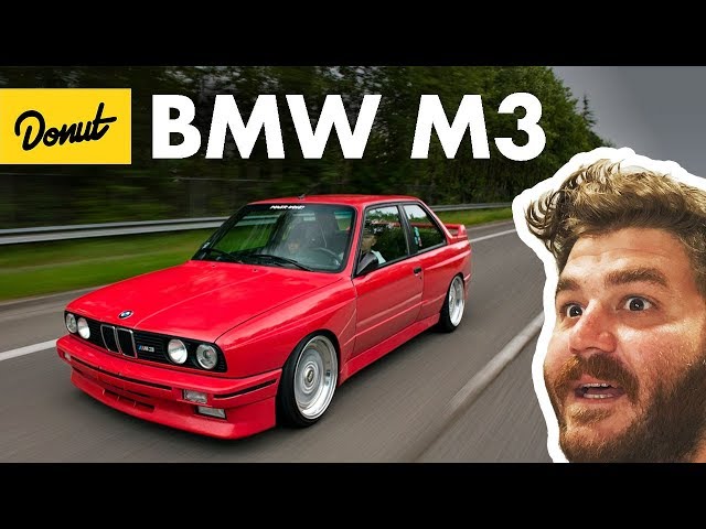 BMW M3 - Everything You Need to Know | Up to Speed