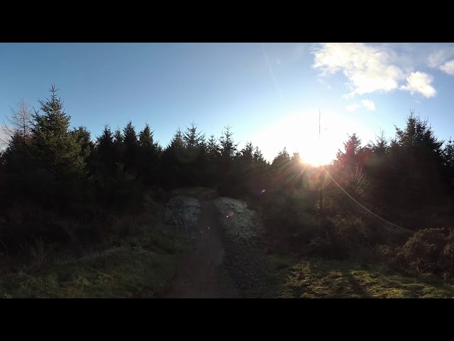 Airstream 2 - Cwmcarn (4K 360/VR)