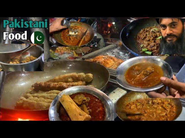 Gujranwala Food Corner and Tikka |Pakistani Street Food