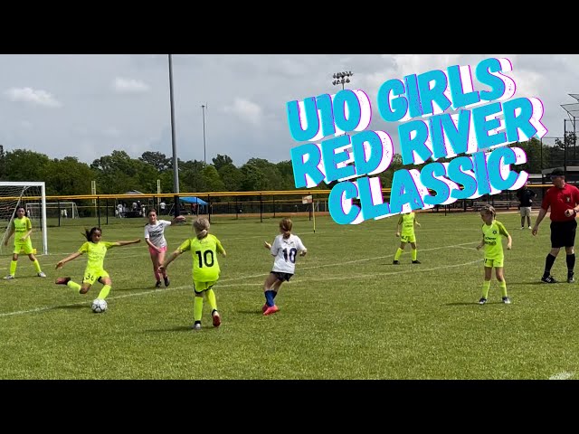 RED RIVER CLASSIC | SOCCER GAME U10 GIRLS