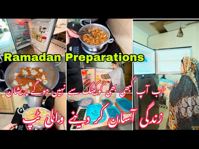 10+ Kitchen Tips & Tricks - Useful Cooking Tips & Beginners Hacks | Useful Ideas Pre-Ramadan Prep…