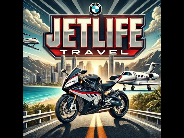 JETLIFE-From Desert Dreams to Texas Trails: BMW 1000RR