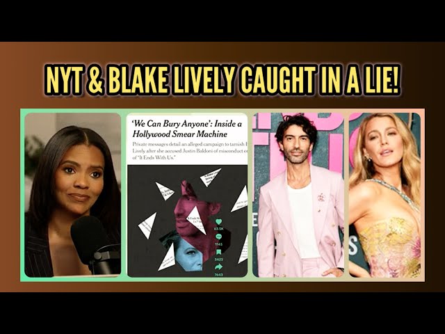 SHOCKING New EVIDENCE Exposes Blake Lively, Ryan Reynolds & NY Times! This Helps Justin Baldoni!