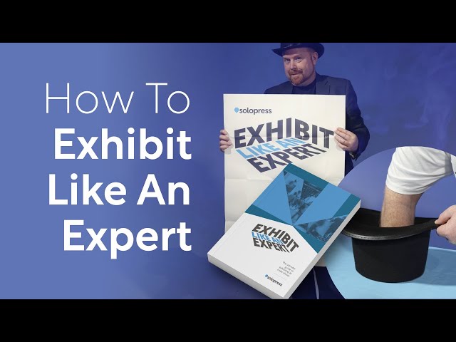 How To Get Your FREE Exhibition Guide - Adobe Tutorial