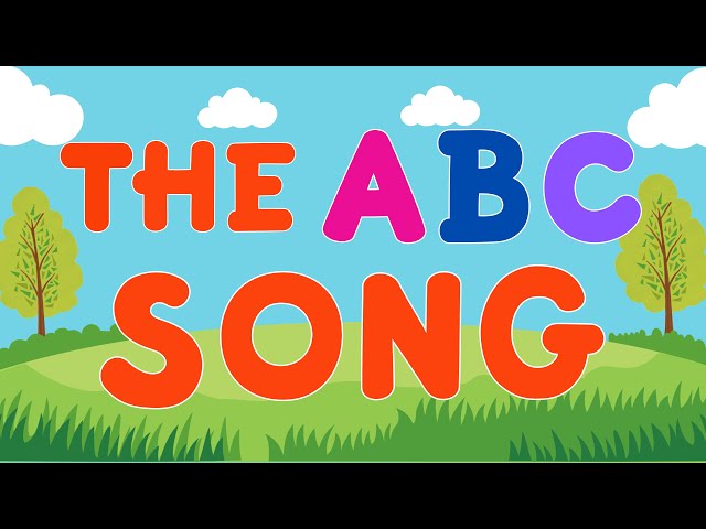 ABC Kid's Song | Phonics ABC Song | ABC Phonics Song For Preschollers | Nursery Rhymes For Kids