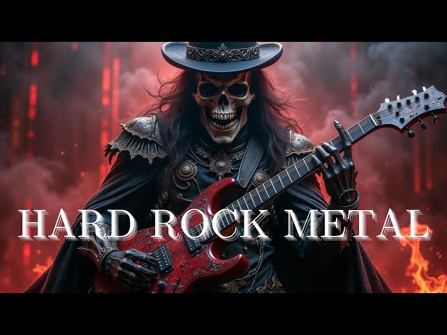 Heavy Metal Music to Boost Motivation 🤘🏻🔥 Down of the Titans