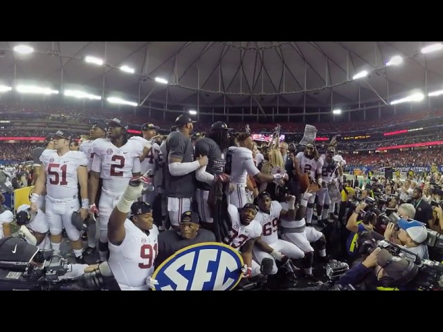 25th SEC Championship in 360