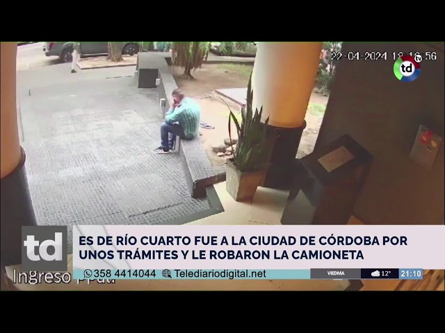 Telediario Televisión - Canal 13 Río Cuarto en VIVO