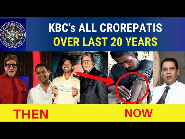 SHOCKING 😵 WHAT KBC's CROREPATIs did after winning CRORES