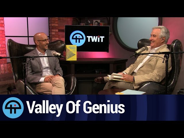 Valley of Genius: The Uncensored History of Silicon Valley