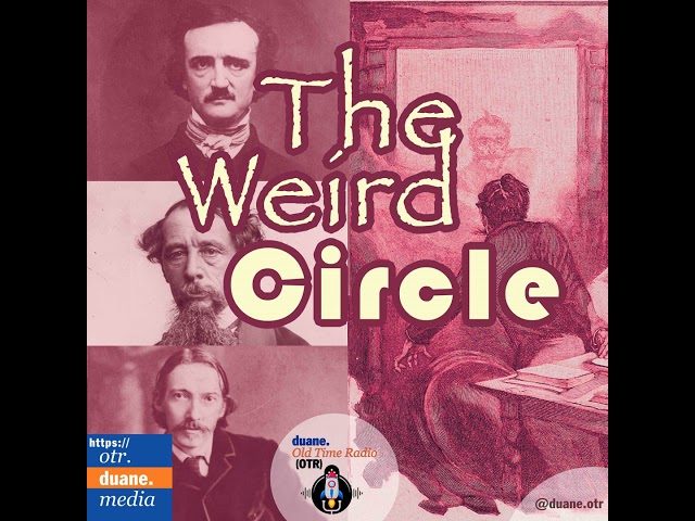 The House and the Brain (Edward Bulwer Lytton) | The Weird Circle, 1943