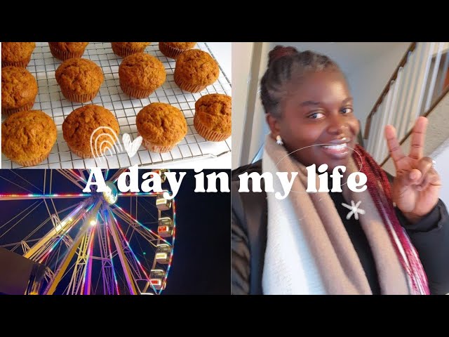 HOW MY KIDS MADE ME HAVE FUN IN THEIR SCHOOL | CHRISTMAS SEASON & TREATS IN GERMANY | DAY IN MY LIFE