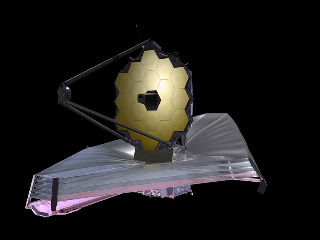 James Webb Space Telescope | Wikipedia audio article