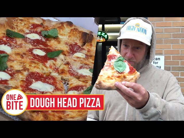 Barstool Pizza Review - Dough Head Pizza (Philadelphia, PA)