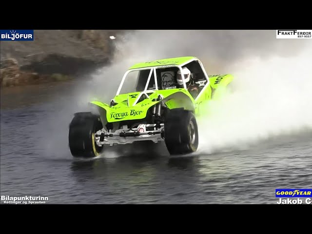 FORMULA OFFROAD ICELAND, TOP 10 BEST IN SHOW 2024!