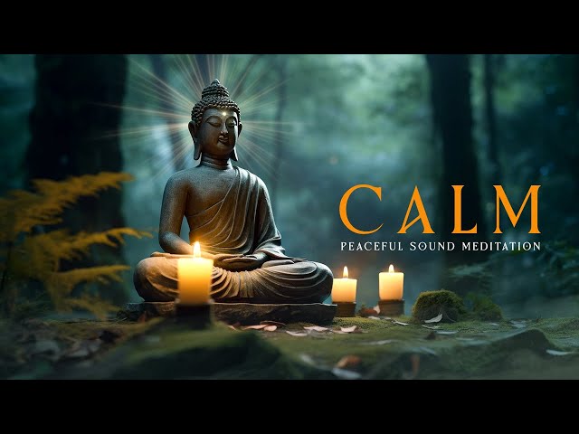 Meditation for Inner Peace 7 | Relaxing Music for Meditation, Yoga, Studying | Fall Asleep Fast