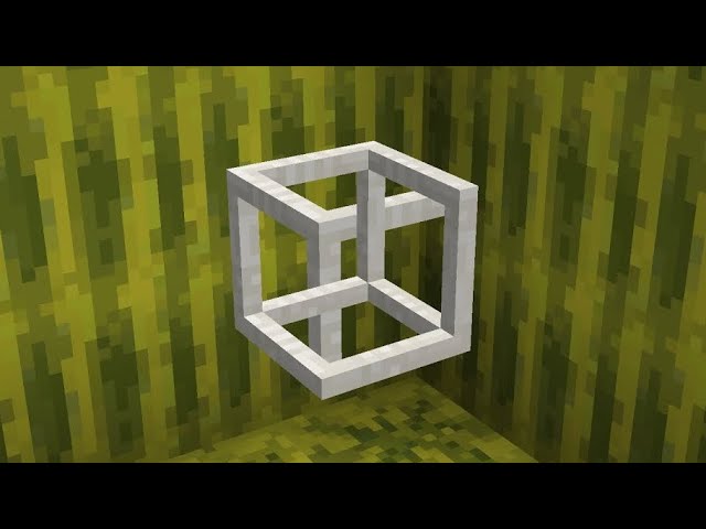 Minecraft illusions