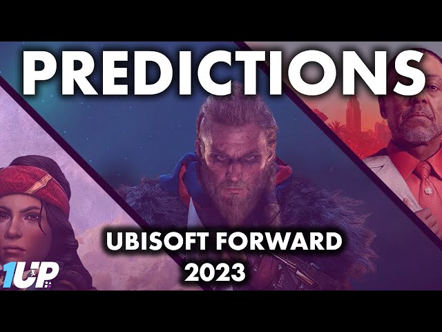 Ubisoft Forward 2023 | Predictions