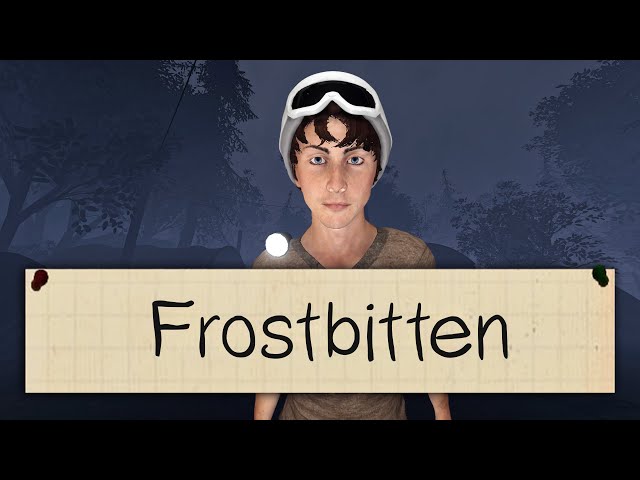 Frostbitten Challenge | Phasmophobia